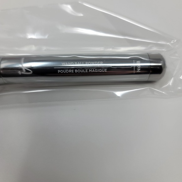 IT Cosmetics Special Edition Heavenly Luxe Brush Set Makeup Bag Travel Roll Pink - Picture 10 of 16